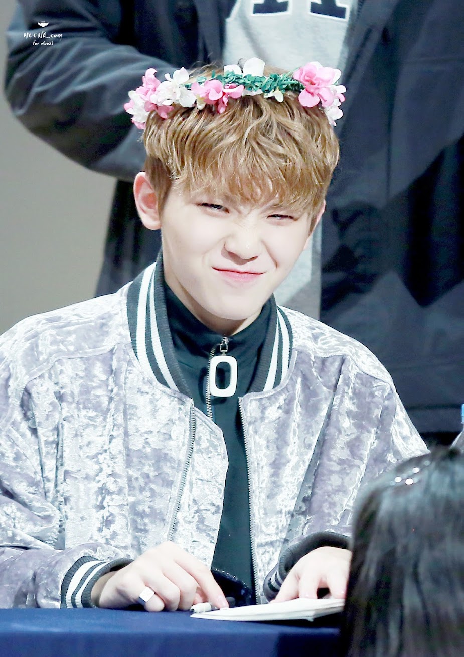 SEVENTEEN - Woozi 6