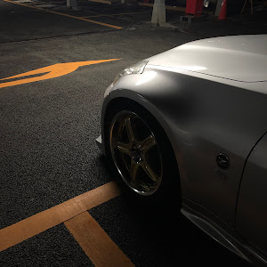 フェアレディZ Z33