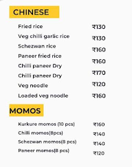 Amritsari Food Junction menu 1