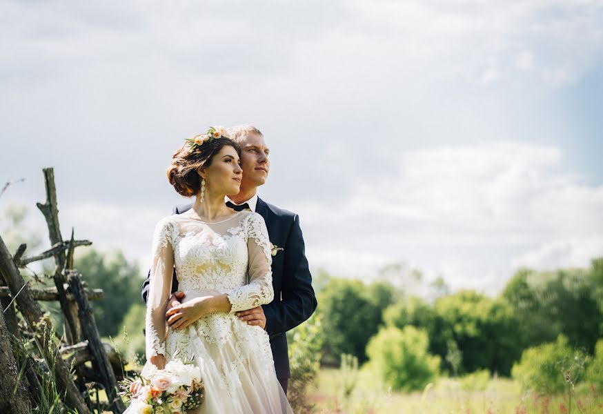 Hochzeitsfotograf Darya Selina (selinadariaru). Foto vom 3. Juli 2017