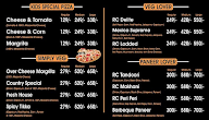 RC Food Junction menu 3