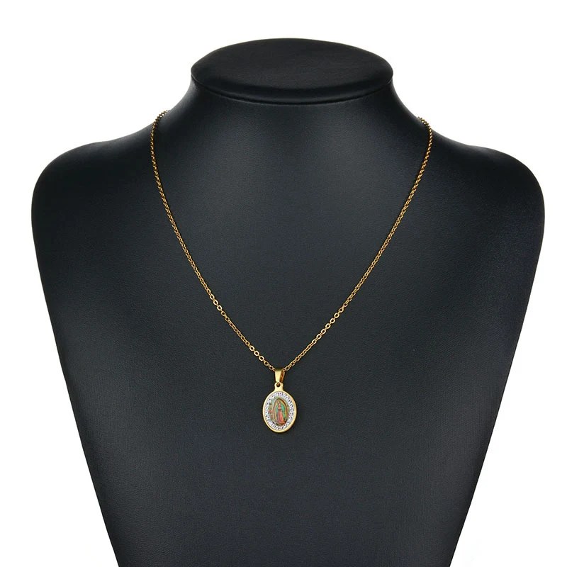 RVS damesketting Modieuze en duurzame sieraden Perfect voor dagelijks gebruik Een elegant cadeau voor vrouwen.