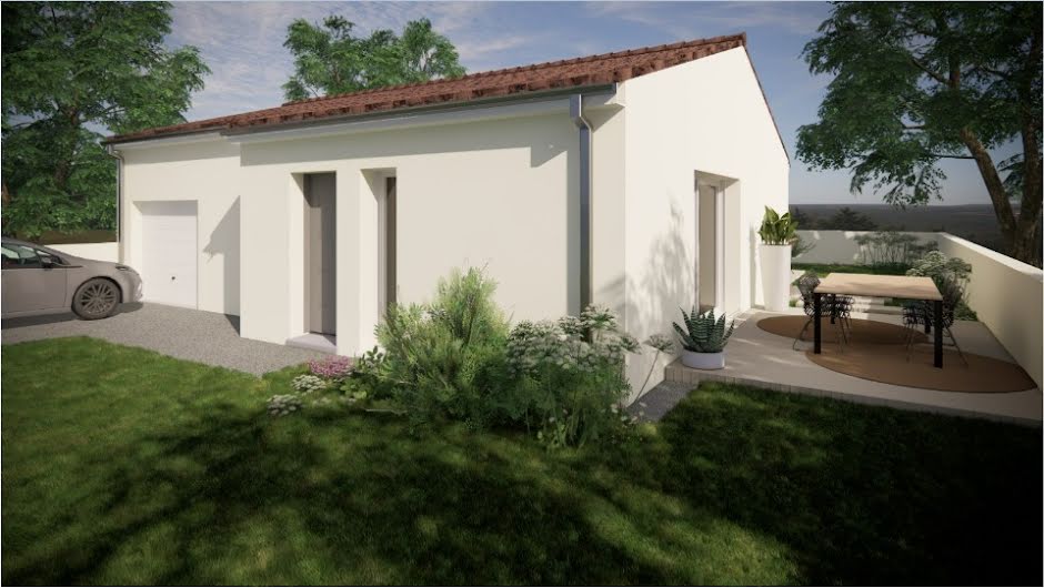 Vente maison neuve 3 pièces 75 m² à Les Mathes (17570), 367 000 €