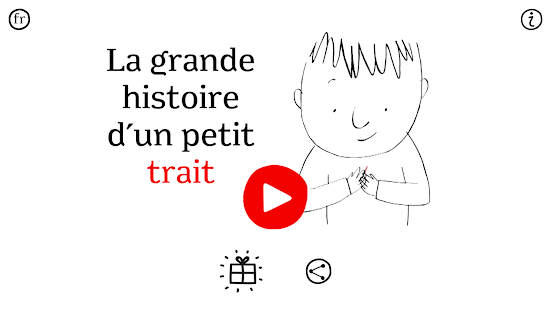 La grande histoire d'un petit trait(圖1)-速報App