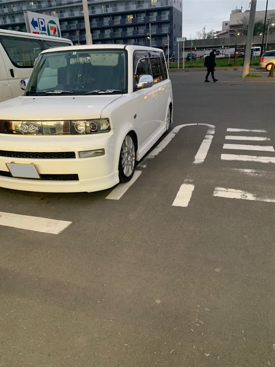 bBのゅさんが投稿したカスタム事例の投稿画像1枚目