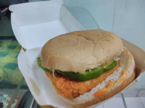 Jumboking - Indian Burger photo 