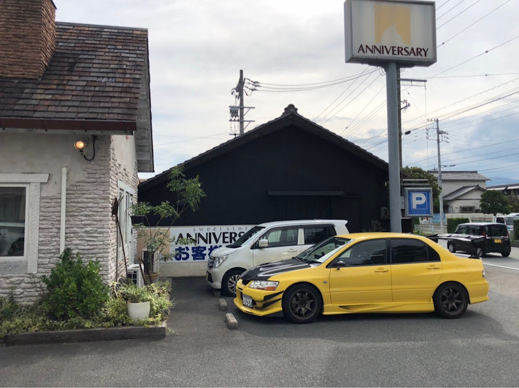 ランサーエボリューションのY.Mさんが投稿したカスタム事例の投稿画像1枚目