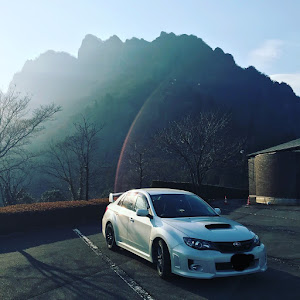 インプレッサ WRX STI GVF