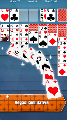 Classic Solitaireのおすすめ画像2