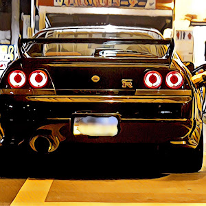 スカイライン GT-R R33