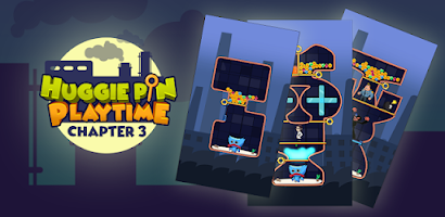 Poppy Playtime Chapter 2 APK Mod 1.0.6 (Android Game)