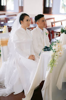 Wedding photographer Phúc Phan (lamerwedding). Photo of 22 February