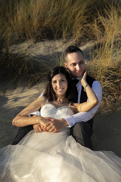 Wedding photographer Camilla Marinelli (camilla1982). Photo of 6 April 2023