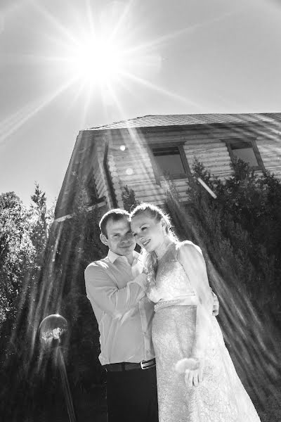 Hochzeitsfotograf Dmitriy Luckov (dimlu). Foto vom 22. Dezember 2015