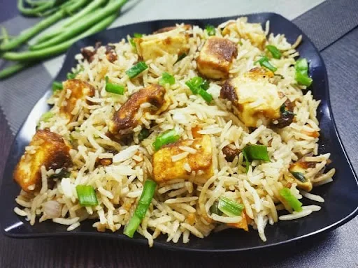 Paneer Fried Rice