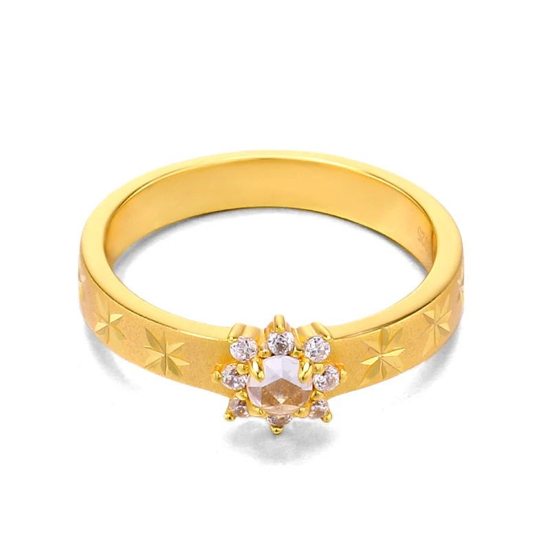 Polaris Ring voor de wijsvinger dames. Ervaar comfort en stijl. Perfect voor dagelijks gebruik. Een elegant accessoire dat je outfit compleet maakt.
