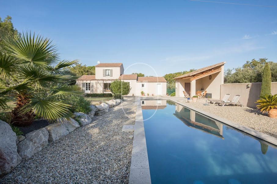 Vente maison 6 pièces 114 m² à Saint-Rémy-de-Provence (13210), 1 380 000 €