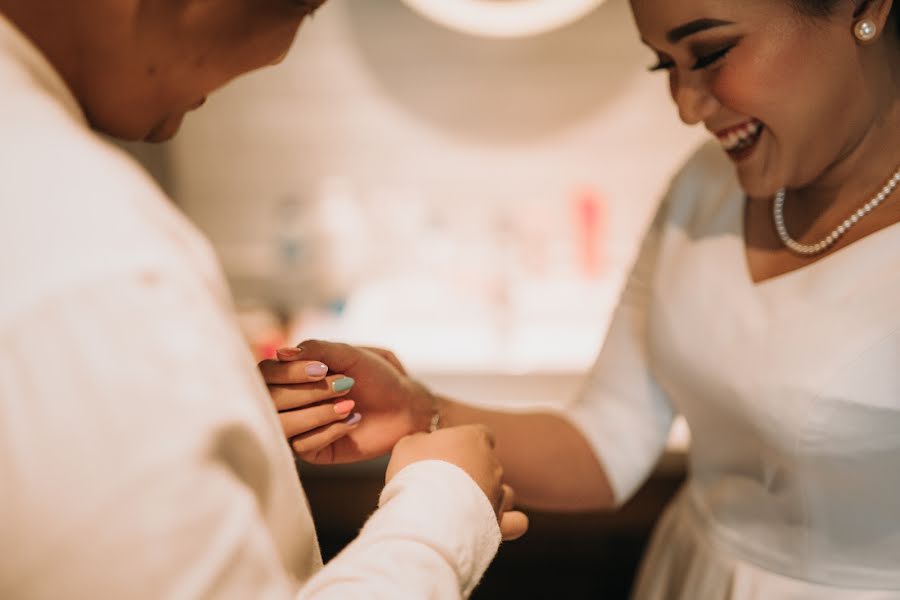 Fotógrafo de casamento Indra Perkasa (indraperkasa). Foto de 14 de maio 2021