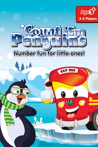 Count ‘Em Penguins - Zippy