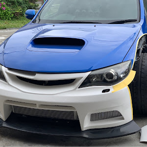 インプレッサ WRX STI GRB