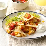 Apple Chicken Quesadillas was pinched from <a href="https://www.tasteofhome.com/recipes/apple-chicken-quesadillas/" target="_blank" rel="noopener">www.tasteofhome.com.</a>