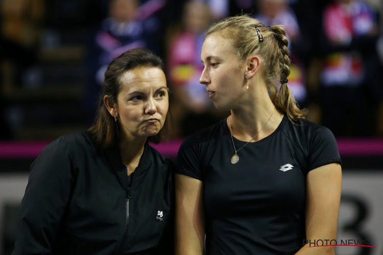 Monami na ontslag als Fed Cup-coach: "Kirsten en Yanina staken messen in mijn rug"