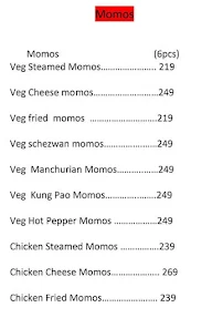 Szechuan Wok N Grill menu 2