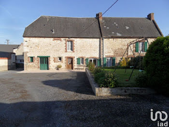 maison à Laon (02)