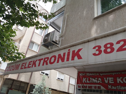 Çözüm Elektronik