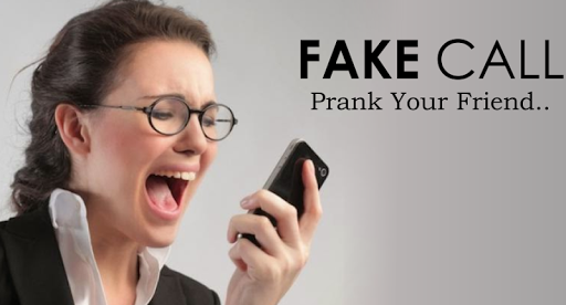 Fake Call Prank 2018