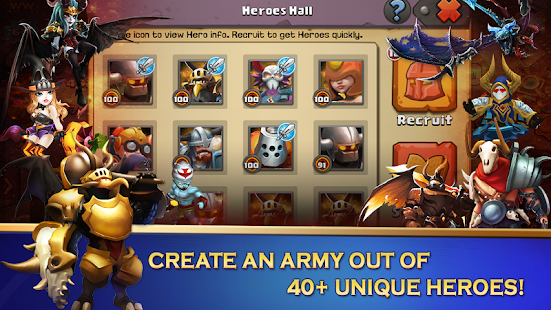   Clash of Lords 2- screenshot thumbnail   