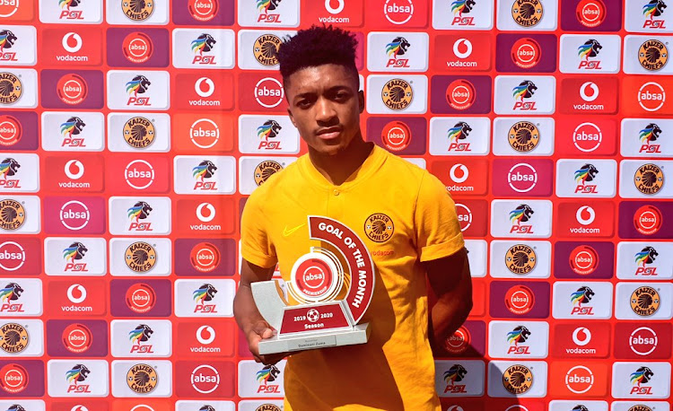 Dumisani Zuma has scored important goals for Kaizer Chiefs and is known for coming off the bench and swinging matches in Amakhosi's favour.