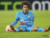 Le Paris Saint-Germain réactive la piste Witsel !