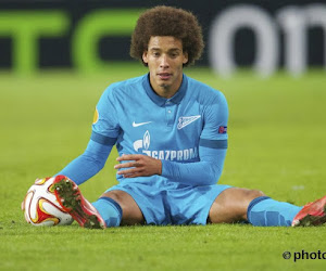 Pour le Zenit, Witsel vaut 100 millions