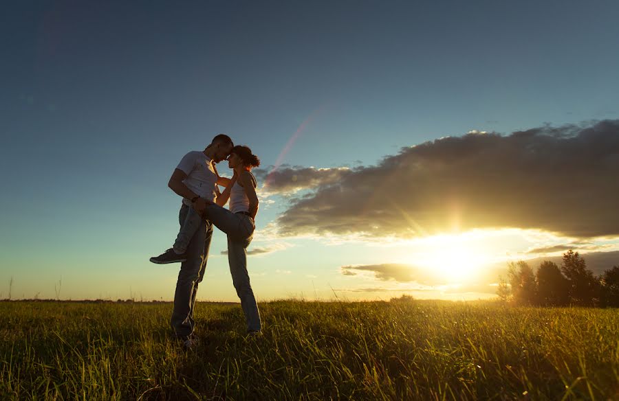 Fotografo di matrimoni Anna Kazakova (bessomneniy). Foto del 10 agosto 2018