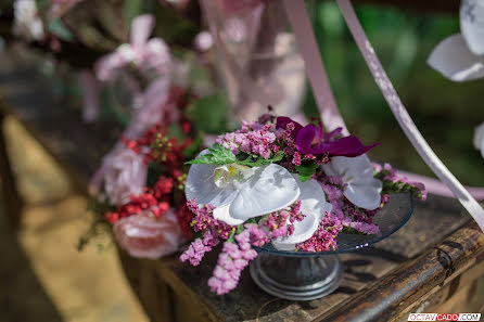 Fotógrafo de bodas Kirill Kado (octavcado). Foto del 27 de marzo 2018