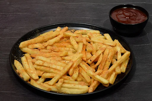 Peri Peri French Fries (200 Gms.)