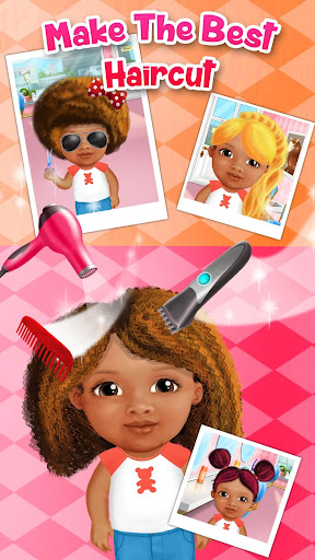 免費下載教育APP|Sweet Baby Girl - Beauty Salon app開箱文|APP開箱王