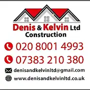 DENIS & KELVIN LTD Logo