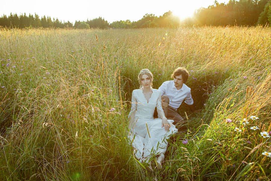 Fotógrafo de bodas Aušra Rekašiūtė (aastudio). Foto del 1 de octubre 2021