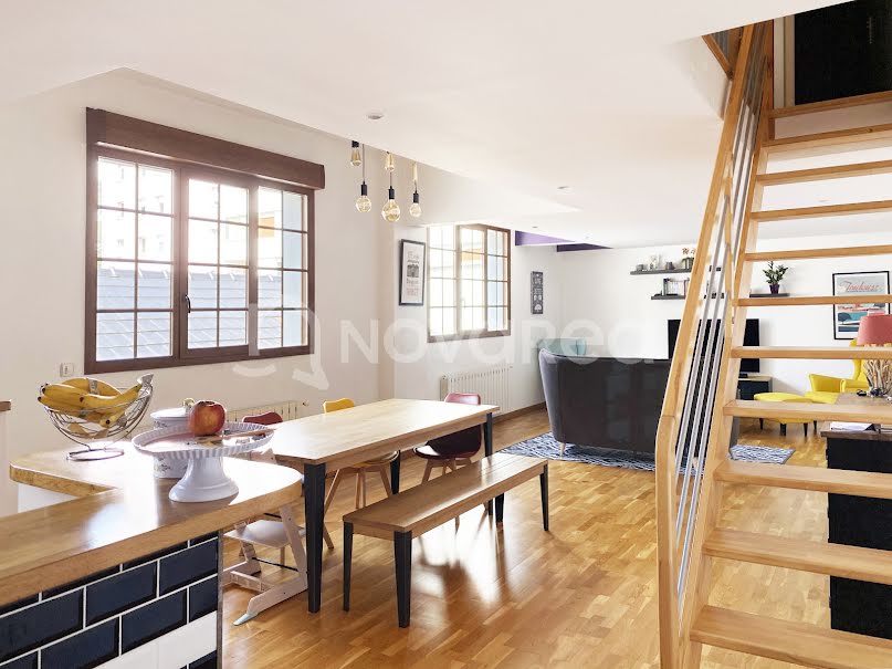 Vente appartement 3 pièces 84 m² à Pau (64000), 239 800 €