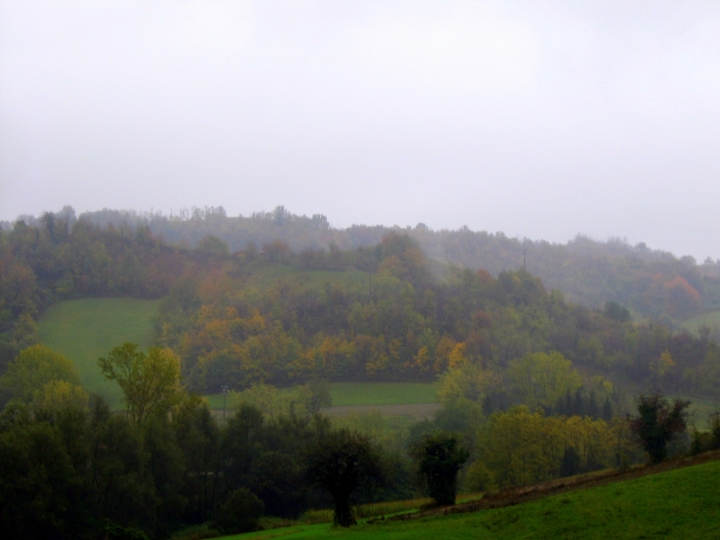 Paesaggio inglese di toccataefuga