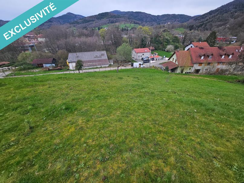 Vente terrain  1183 m² à Niederbruck (68290), 86 810 €