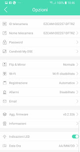 IoVedo.EZ è l'app per le telecamere DSE Serie DK(圖5)-速報App