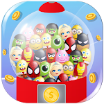 Cover Image of Download Surprise Eggs Vending Machine  APK