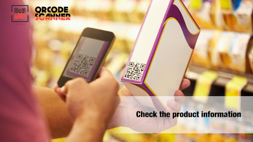 QR Code Scanner And Barcode Scanner Price Checker
