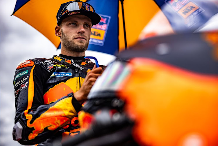 Binder has signed with the factory KTM team until the end of 2024. Picture: SUPPLIED