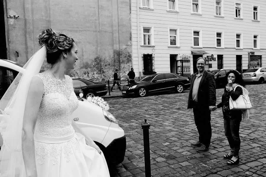 Fotografo di matrimoni Yuliya Chopoydalo (juliachop). Foto del 19 settembre 2017