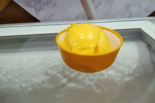 Mango Ice Cream