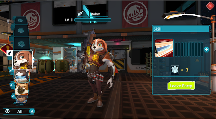 Mission of Crisis Restart Screenshot Image